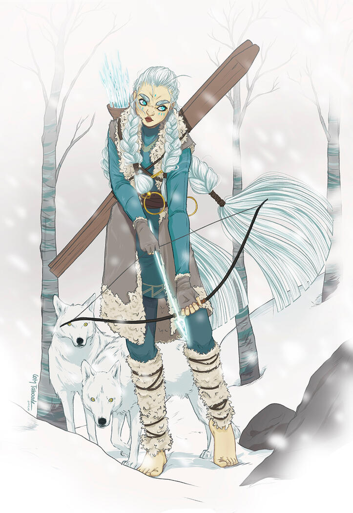 Skadi