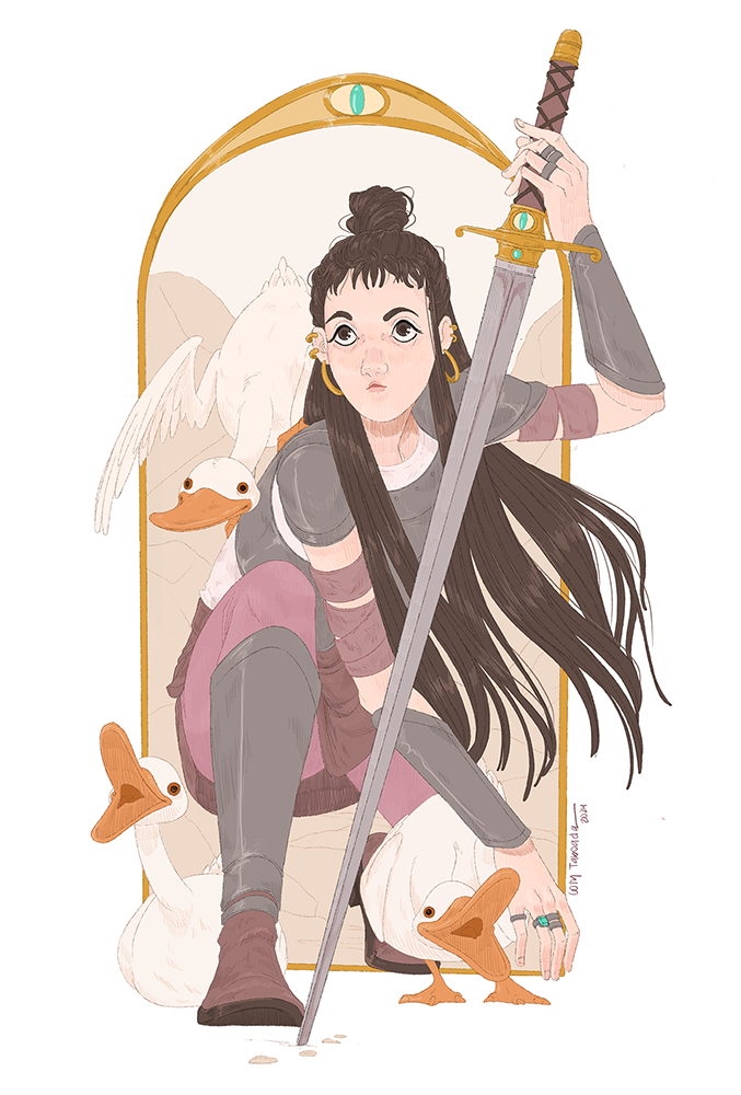 Longsword