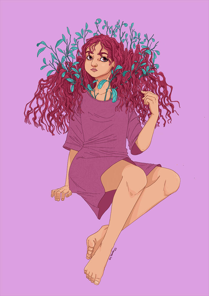 Growing