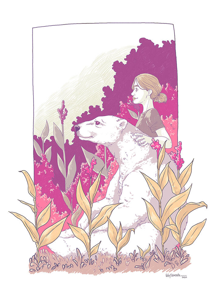 Bear and Me